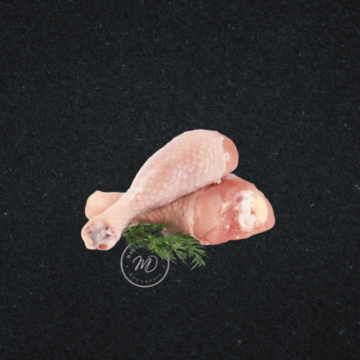 Boucherie Madina Daoudi - 
Pilon pané (250GR)  